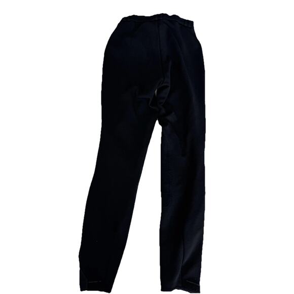 Pikeur Breeches Women’s Equestrian Riding Pants size 30 Black - Picture 10 of 11